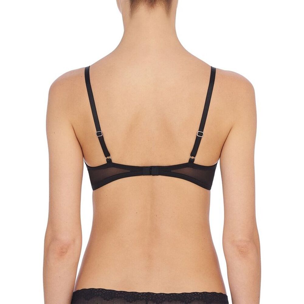 Natori Zen Floral Contour Cami Bra - Picture 2 of 3